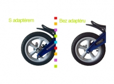 FirstBIKE Adaptér na snížení sedátka